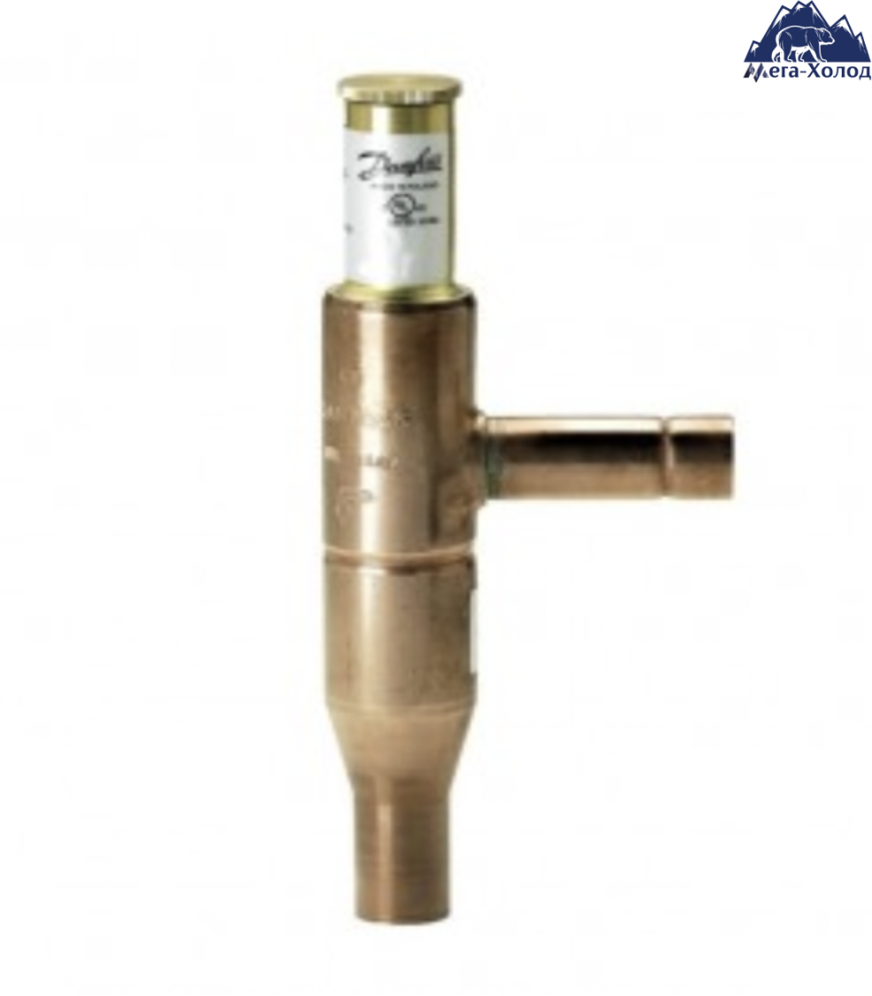 Регулятори тиску Danfoss (KVL)